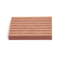 Outdoor WPC Deck Wood Composite Decking